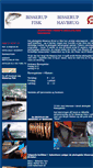 Mobile Screenshot of bisserupfisk.dk